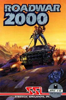 Roadwar 2000
