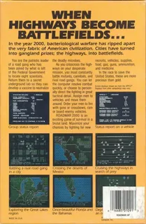 Roadwar 2000 dos