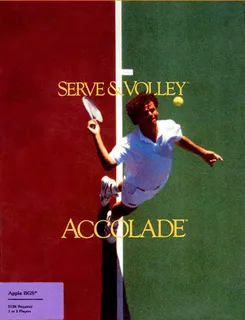 Serve & Volley