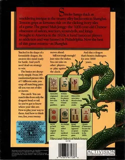 Shanghai dos