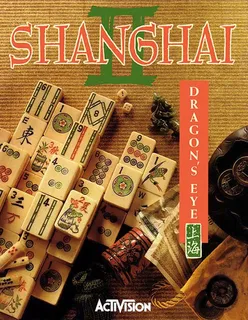 Shanghai II : Dragon's Eye