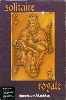 Solitaire Royale