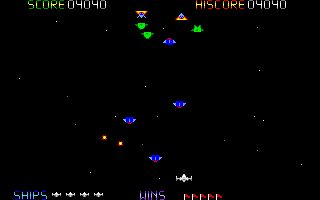Space Cluster