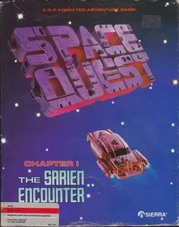 Space Quest I