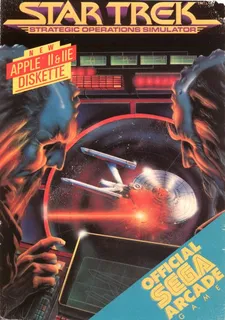 Star Trek : Strategic Operations Simulator