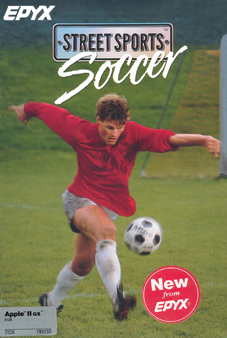 Street Sports Soccer