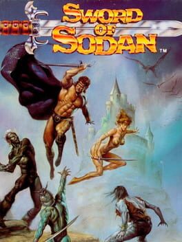Sword Of Sodan