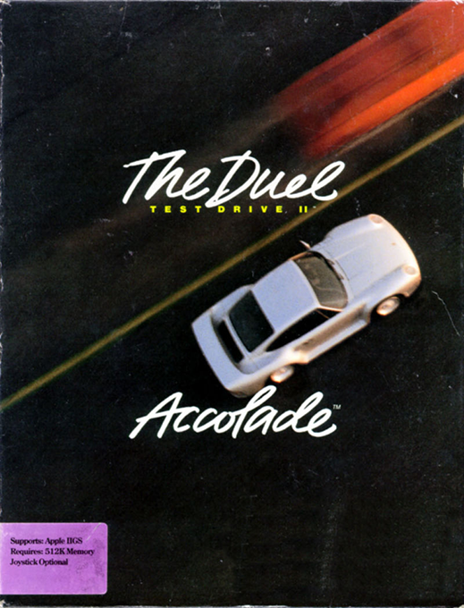 Test Drive II - The Duel