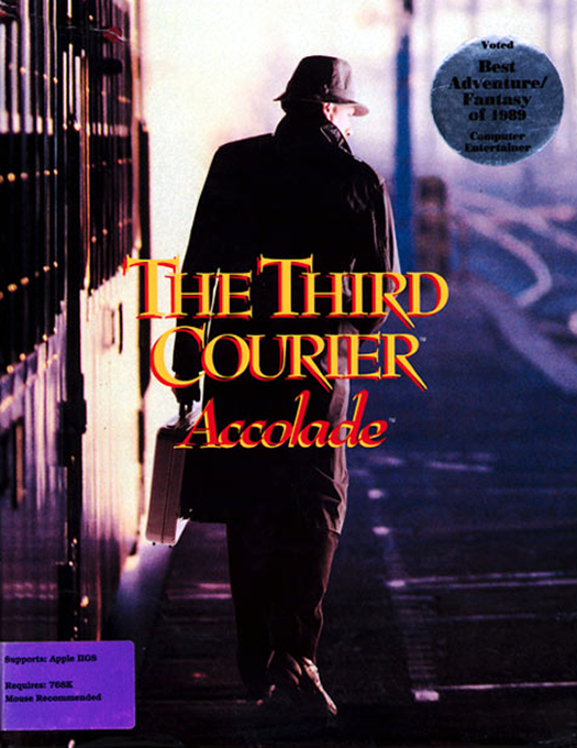 The Third Courier