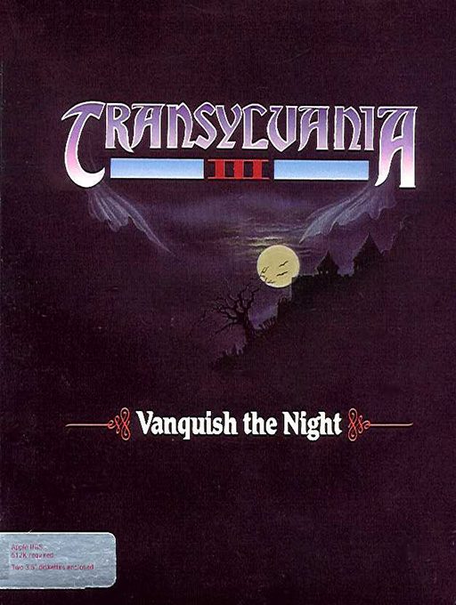 Transylvania III : Vanquish the Night