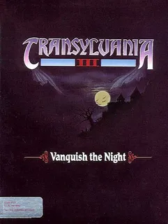Transylvania III : Vanquish the Night