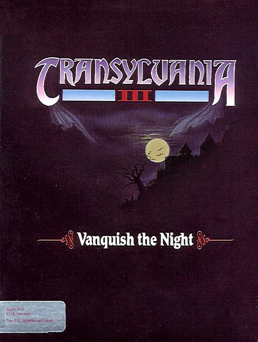 Transylvania III - Crimson Crown