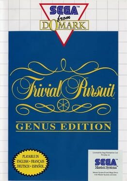 Trivial Pursuit - Genus