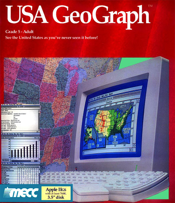 USA GeoGraph