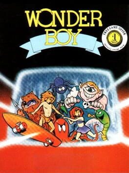 Wonderboy