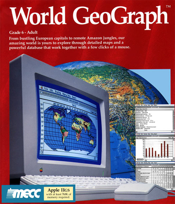 World Geograph