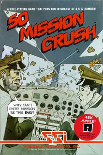 50 Mission Crush