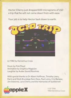 Acid Trip dos