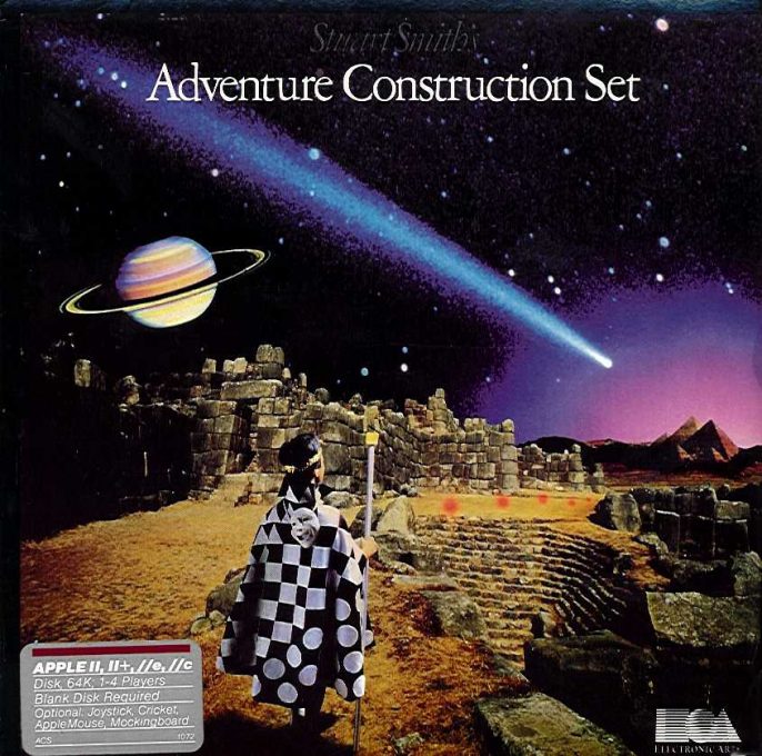 Adventure Construction Set