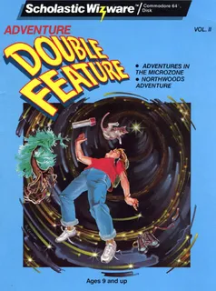 An Adventure Double Feature