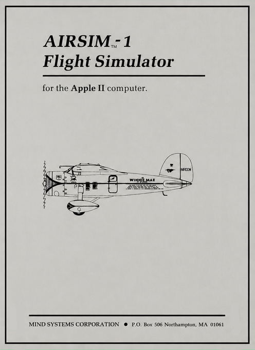 Airplane Simulator