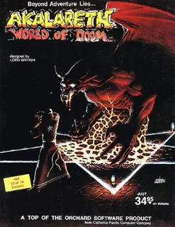 Akalabeth : World of Doom