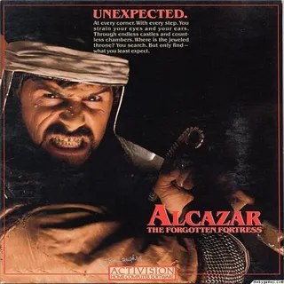 Alcazar the Forgotten Fortress