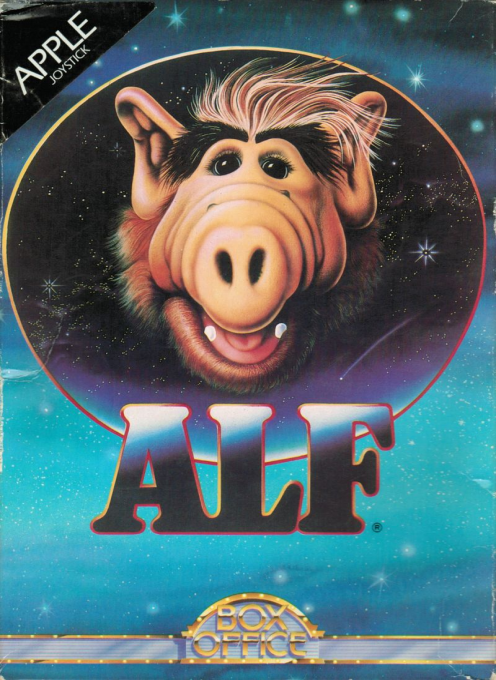Alf - The First Adventure