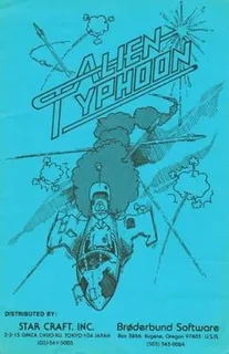 Alien Typhoon
