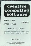 Apple Invader