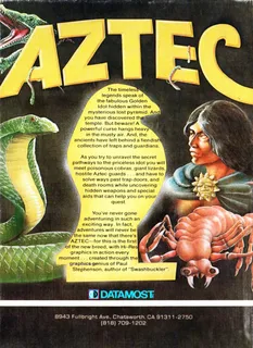 Aztec dos