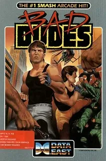 Bad Dudes