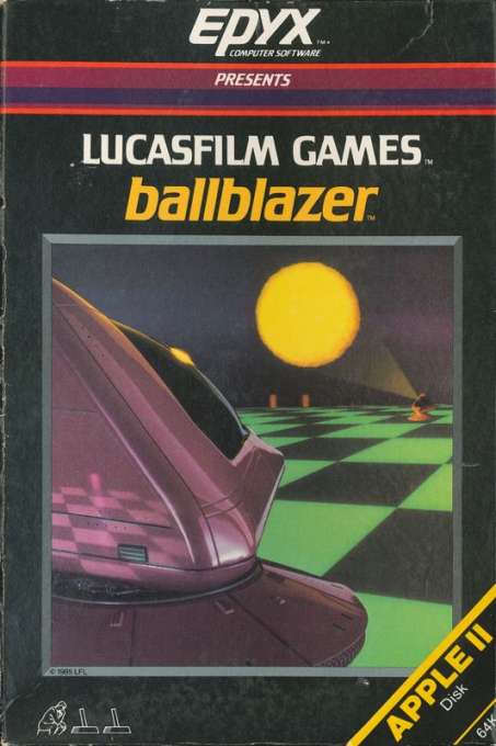 Ballblazer
