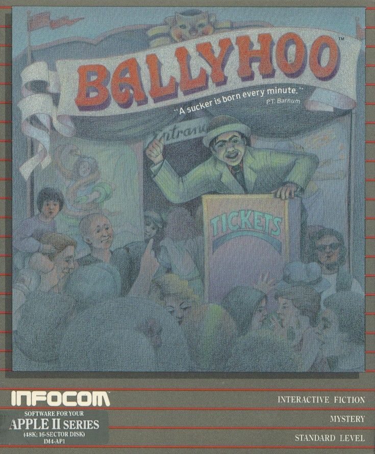Ballyhoo