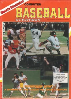 Baseball Strategy