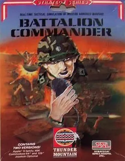 Battalion Commander