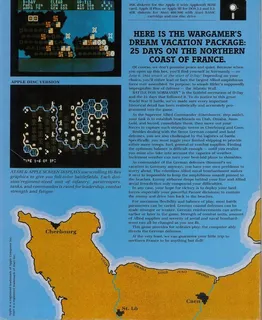 Battle for Normandy dos