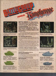 Battle Group dos