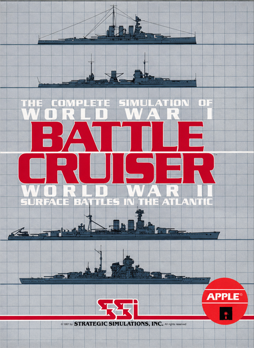 Battlecruiser 1