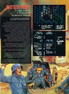 Battlefront dos