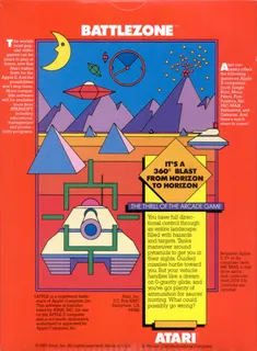 Battlezone dos