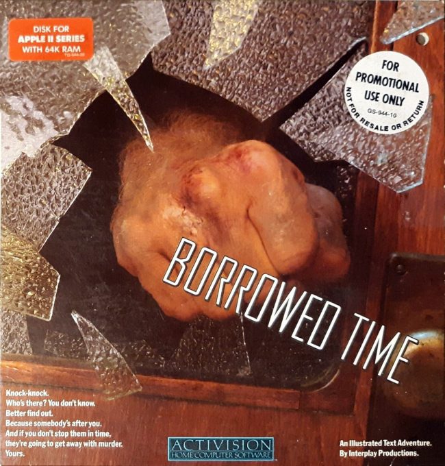 Borrowed Time