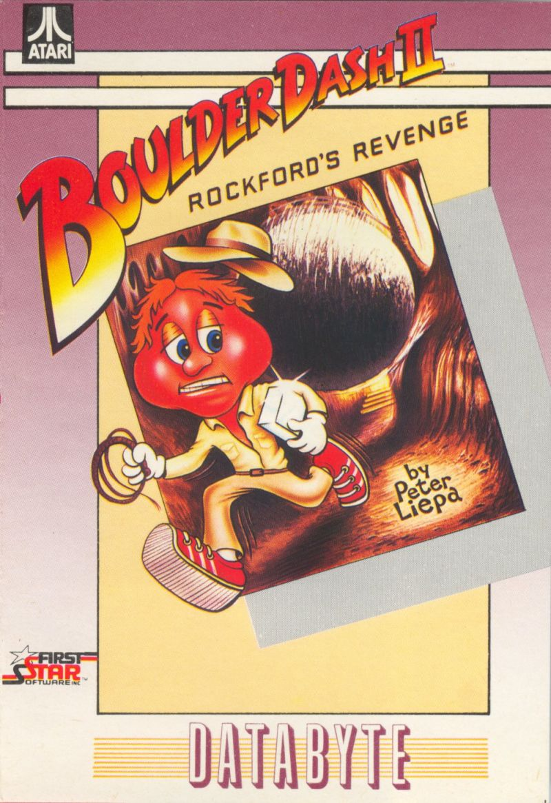 Boulder Dash II