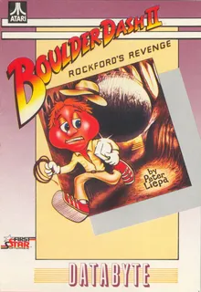 Boulder Dash II