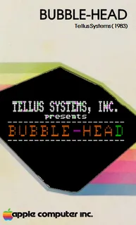 Bubble-Head
