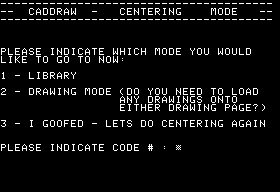 Caddraw
