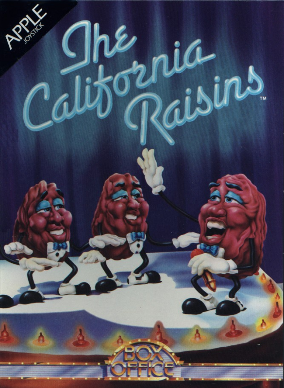 California Raisins and the Cereal Factory