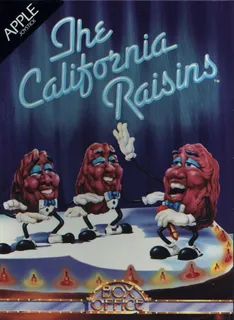 California Raisins and the Cereal Factory