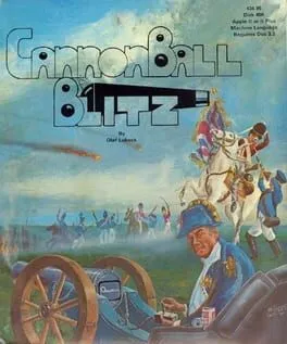 Cannon Ball Blitz
