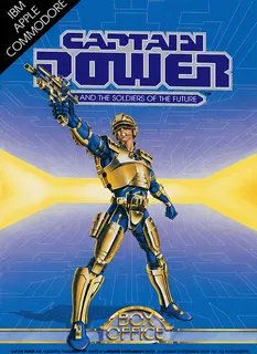 Captain Power